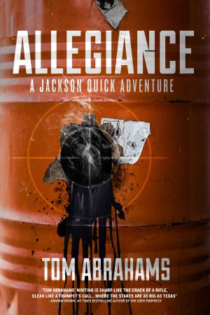 [Jackson Quick Adventure 01] • Allegiance